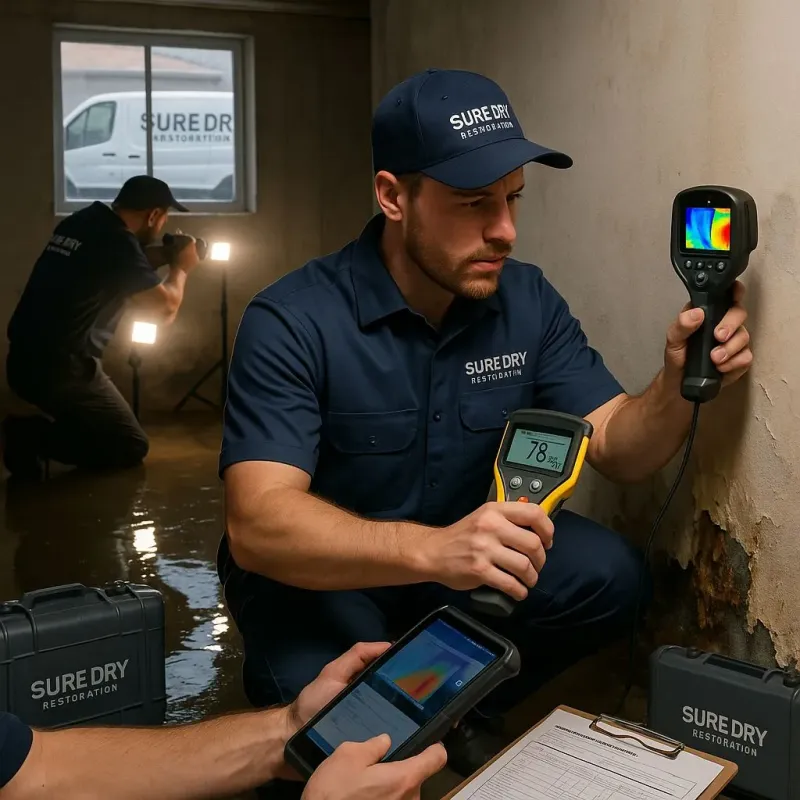 Initial Assessment and Documentation process in Interlaken, CA
