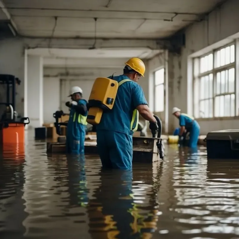 Emergency Water Extraction And Removal in Interlaken, CA